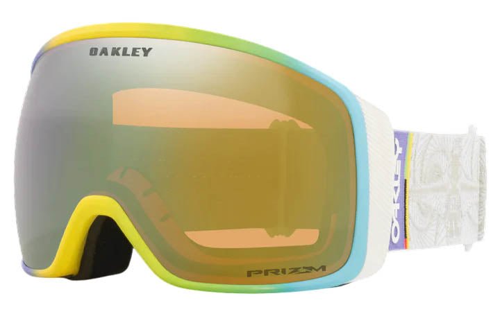Oakley Flight Tracker L Goggles Torstein / Prizm Sage - Elevation107