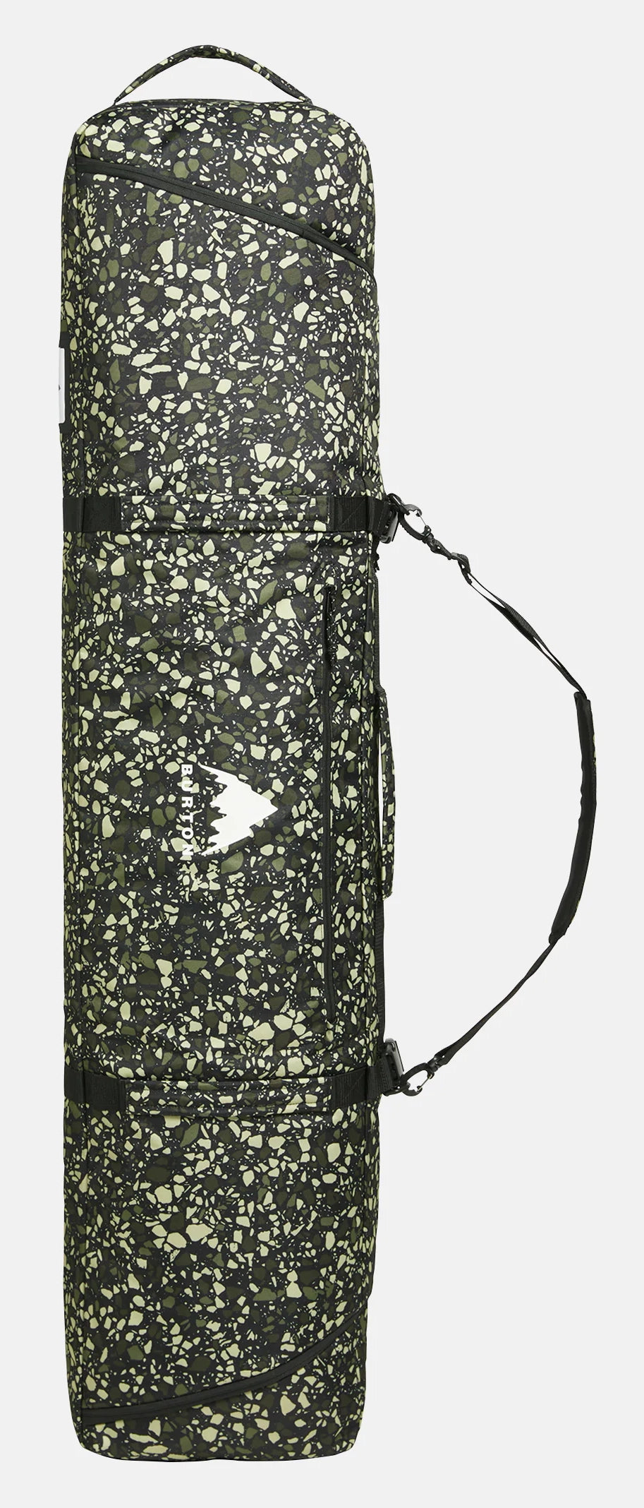 Burton Gig Snowboard Bag 2024 Sediment - Elevation107