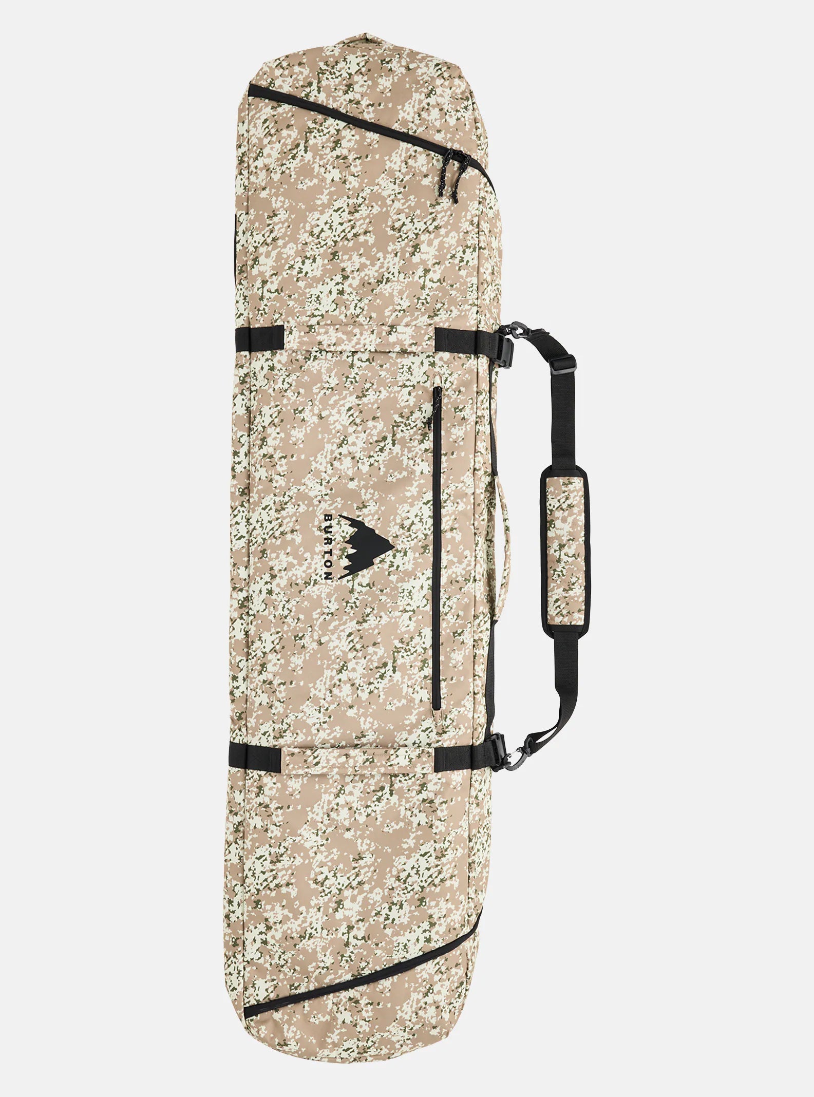 Burton Gig Snowboard Bag Snowfall Camo - Elevation107