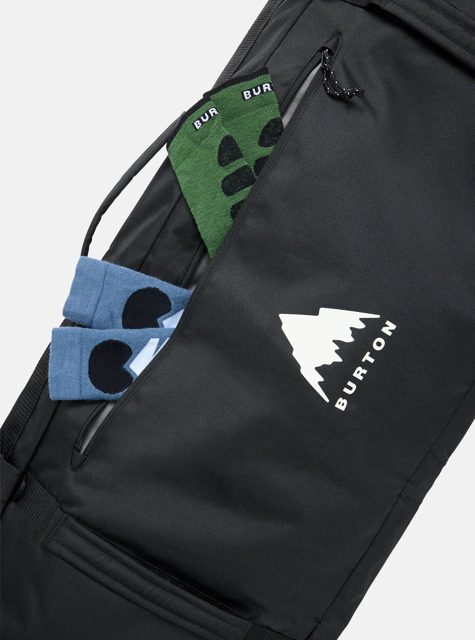 Burton Wheelie Gig Snowboard Bag 2026 Black - Elevation107