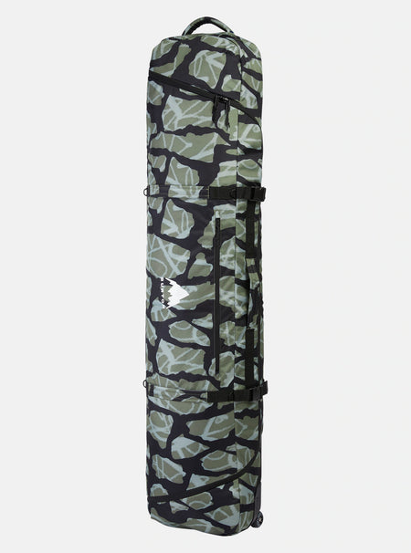 Burton Wheelie Gig Snowboard Bag 2026 Graffiti Camo - Elevation107