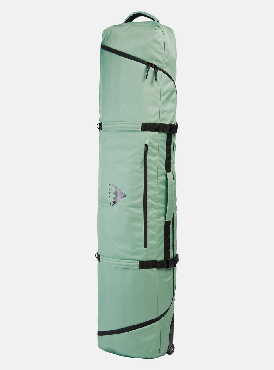 Burton Wheelie Gig Snowboard Bag 2026 Soft Sage - Elevation107