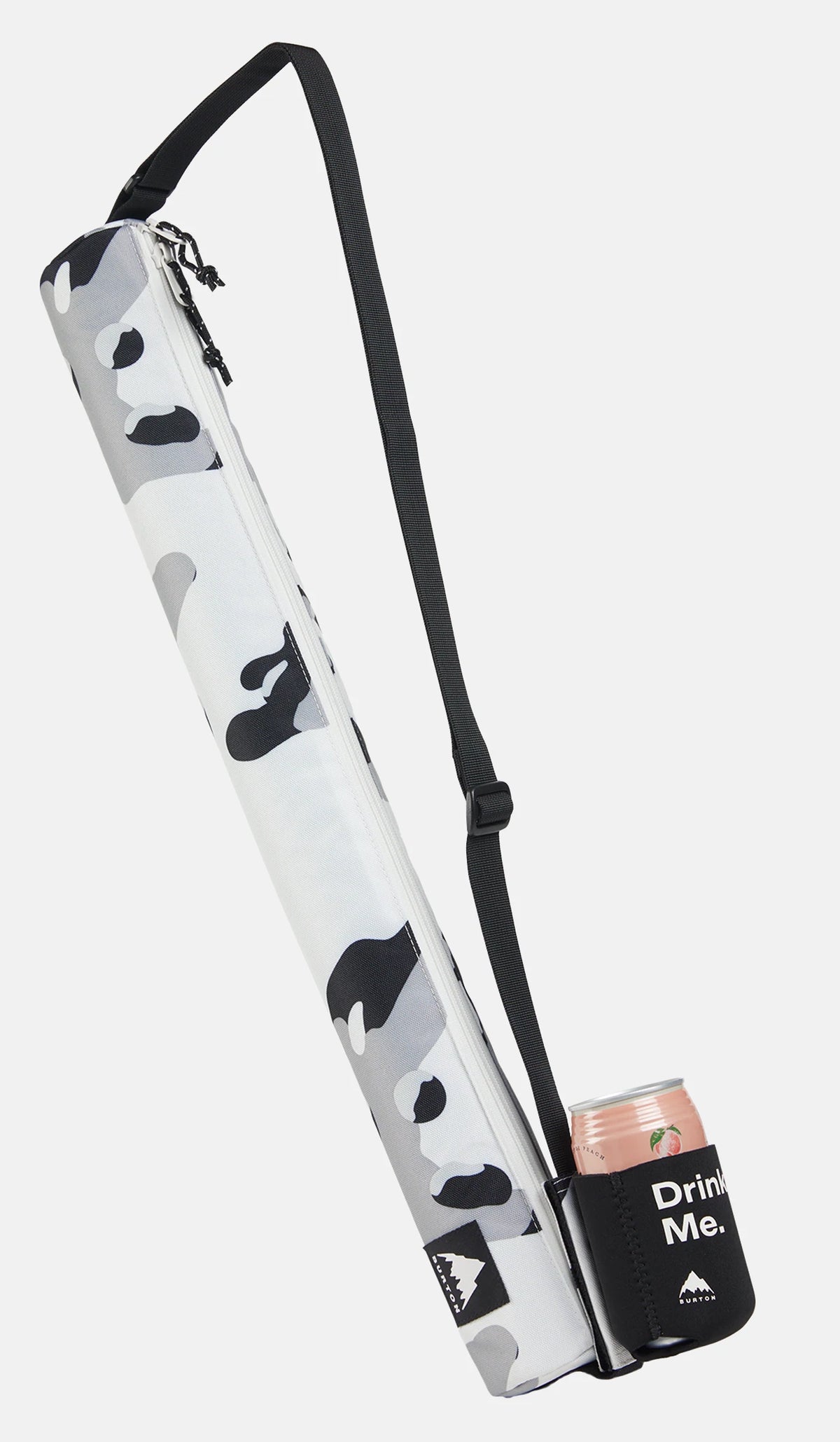 Burton Beeracuda Stout White Cookie Camo - Elevation107