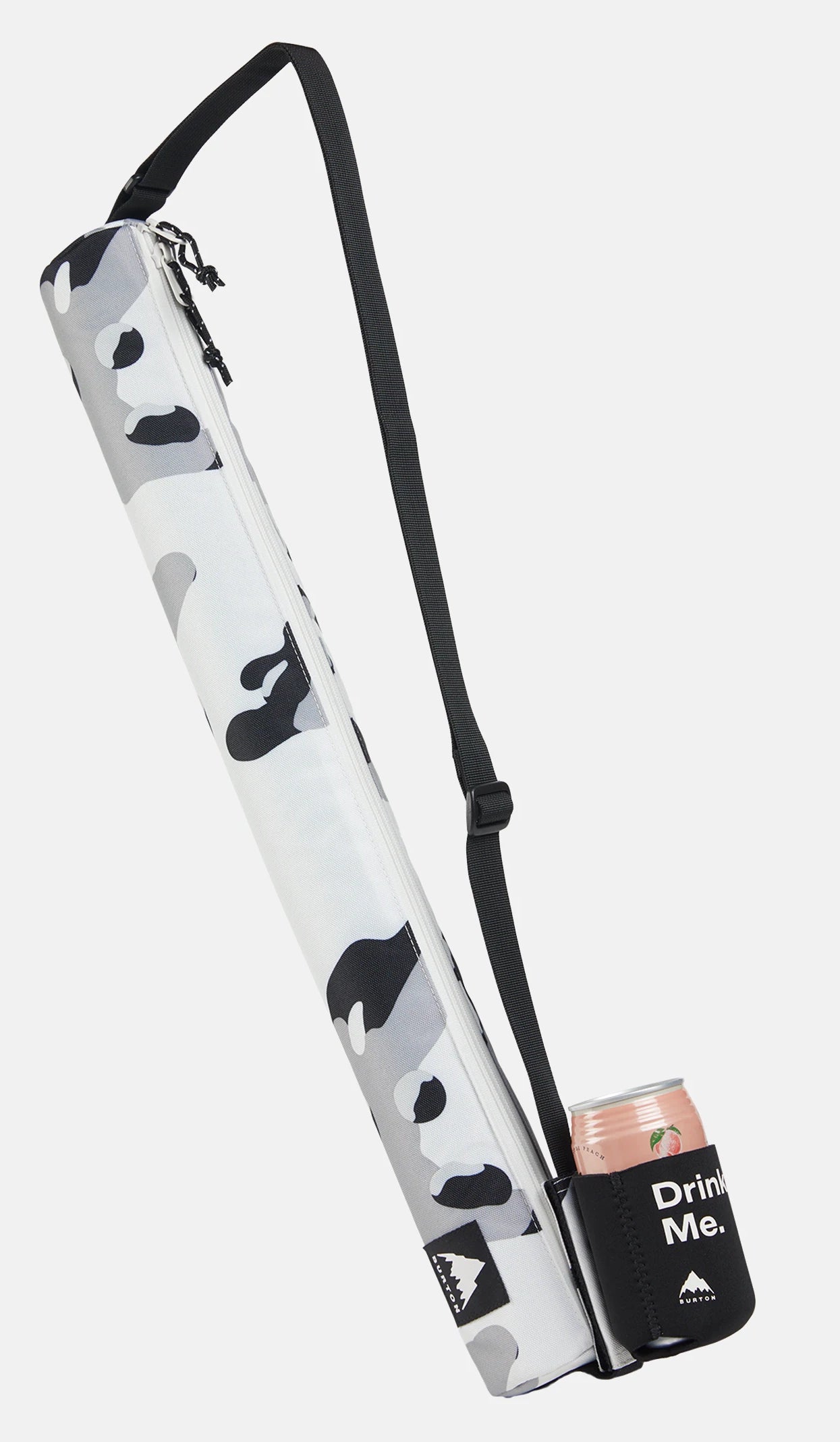 Burton Beeracuda Stout White Cookie Camo - Elevation107