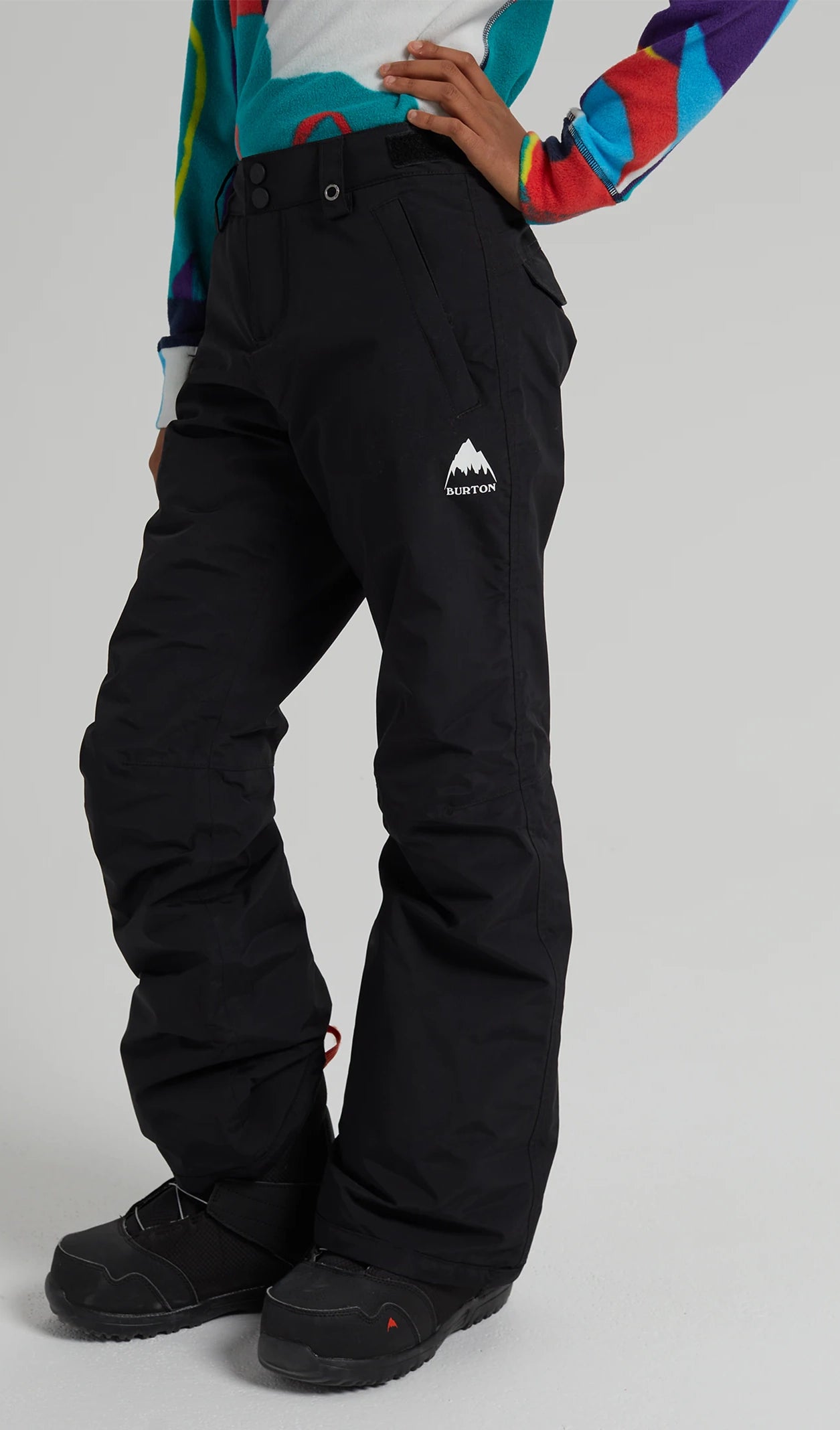 Burton Sweetart Pants Girls Black - Elevation107