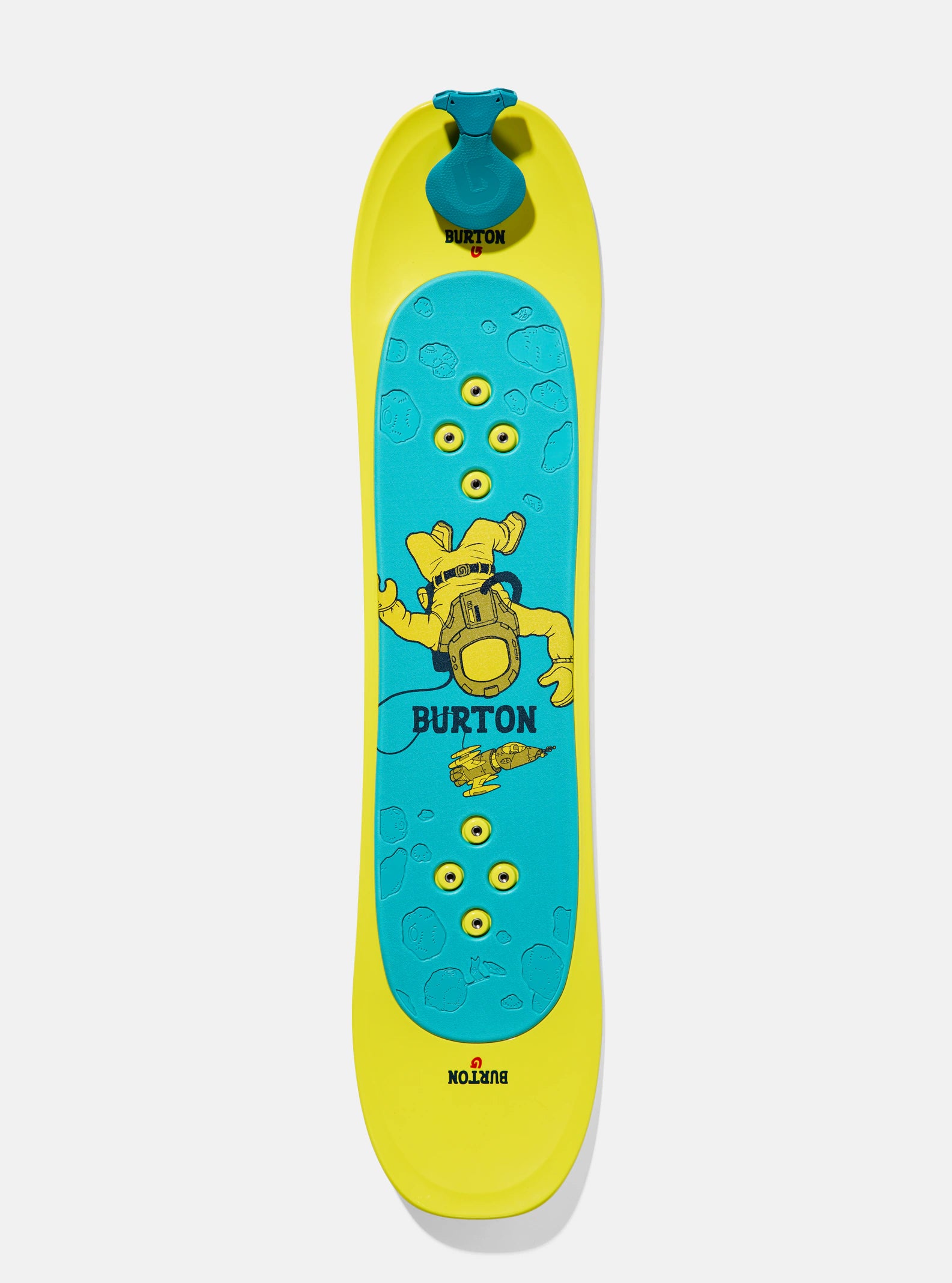 Burton Kids Riglet Snowboard 2026 - Elevation107