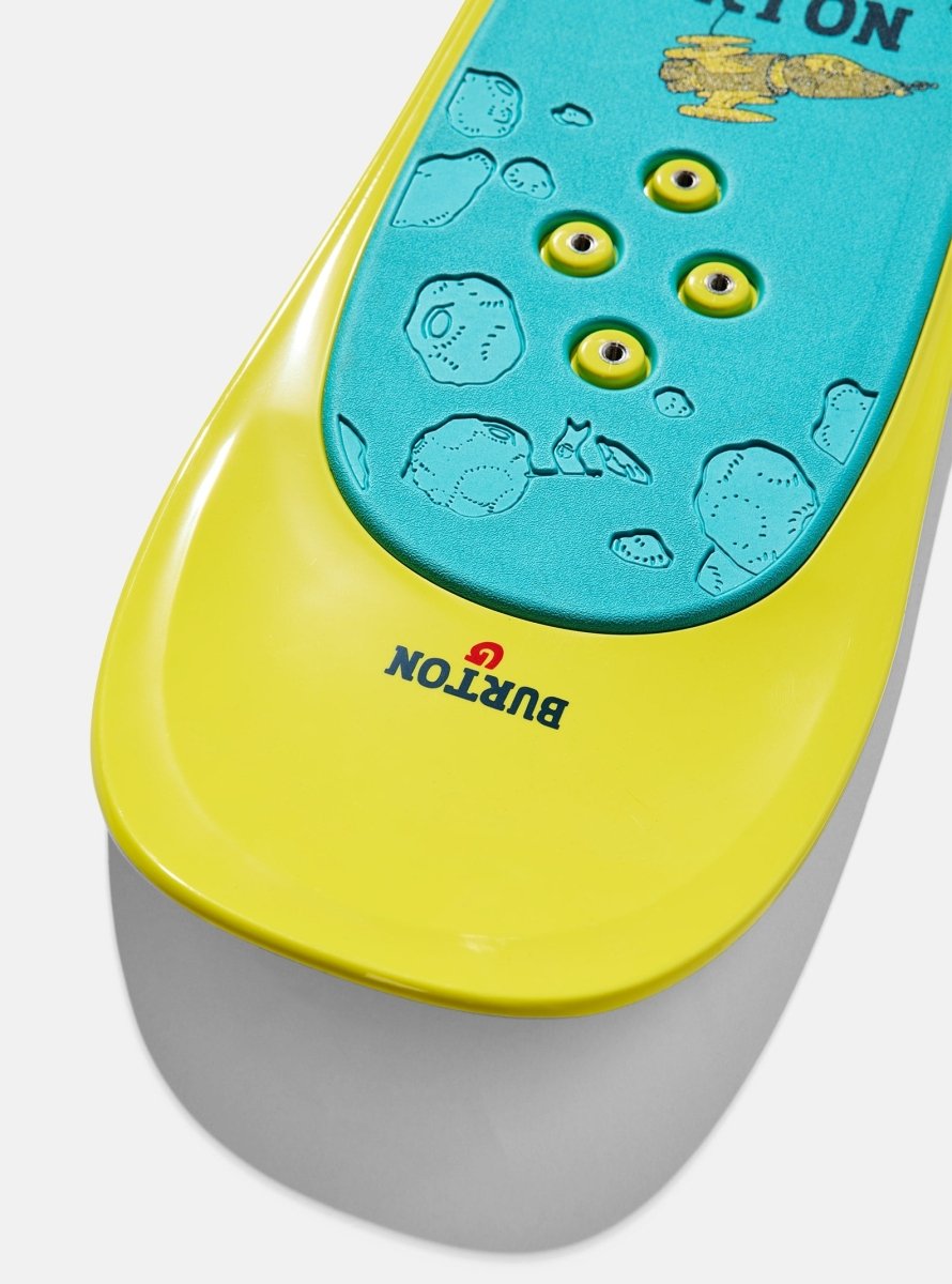 Burton Kids Riglet Snowboard 2026 - Elevation107