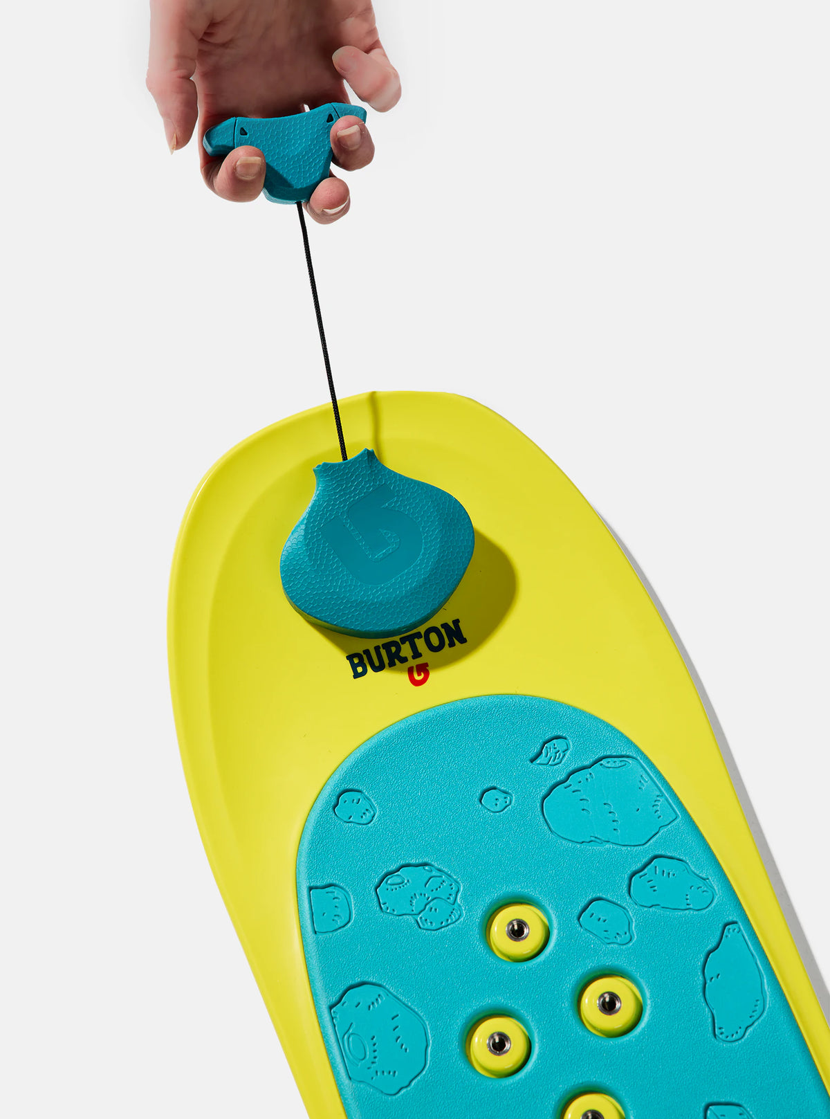 Burton Kids Riglet Snowboard 2026 - Elevation107