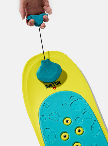 Burton Kids Riglet Snowboard 2026 - Elevation107