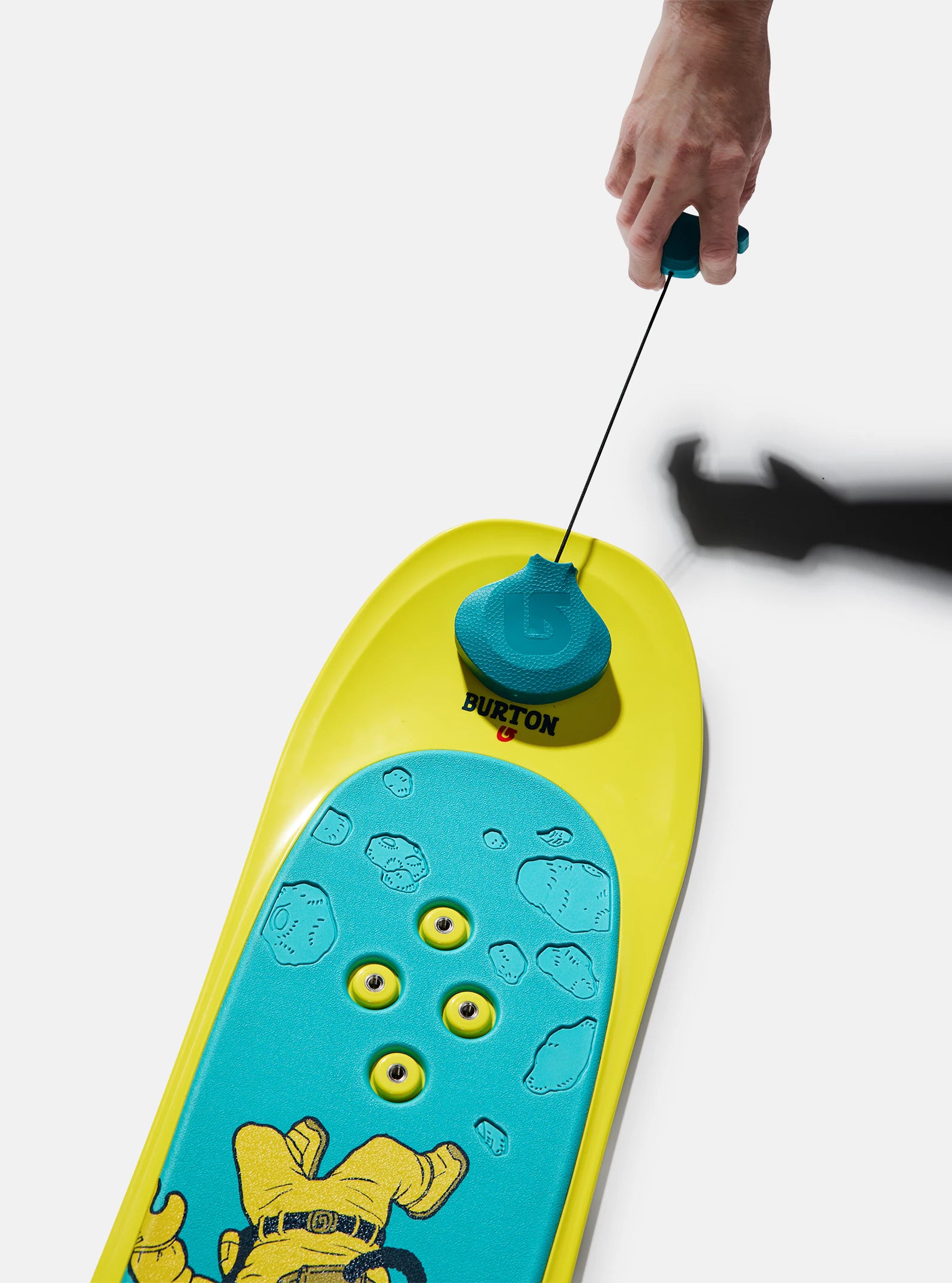 Burton Kids Riglet Snowboard 2026 - Elevation107