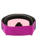 Oakley Line Miner M Goggles Ultra Purple / Prizm Hi Pink