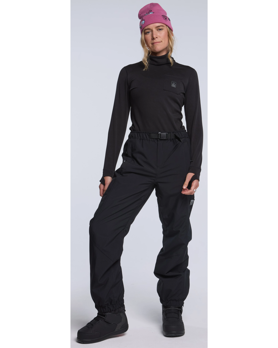 Rojo She Ripz Pants Womens 2025 Black - Elevation107