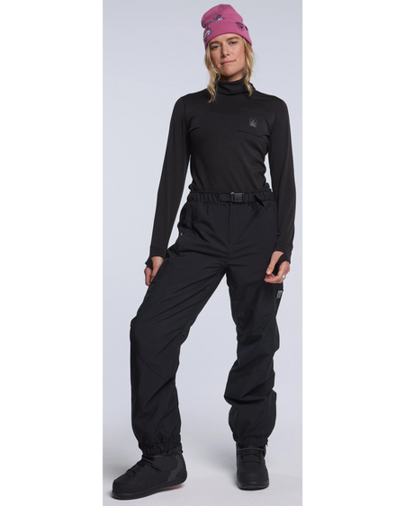 Rojo She Ripz Pants Womens 2025 Black - Elevation107