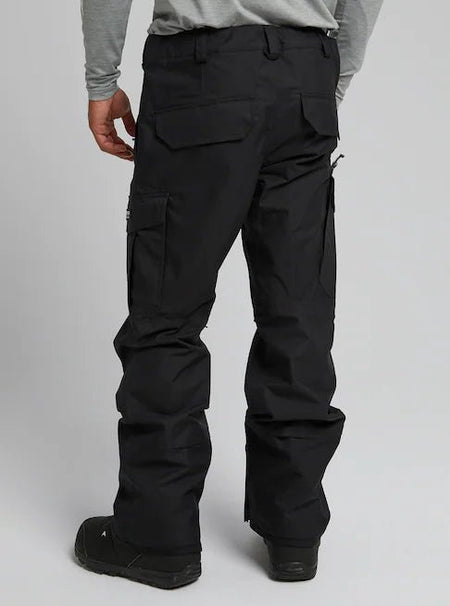 Burton Cargo Pants Mens 2025 Black - Elevation107