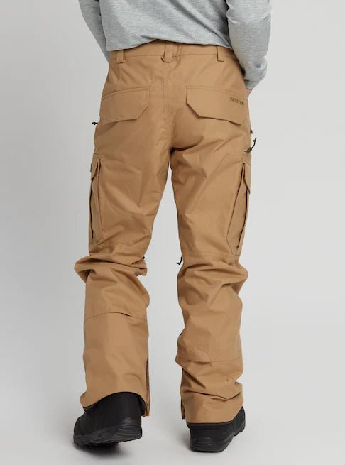 Burton Cargo Pants Mens Kelp - Elevation107