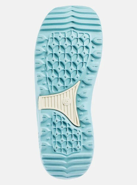 Burton Mint BOA Snowboard Boots Womens Rock Lichen - Elevation107