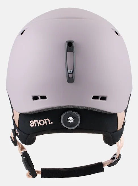 Anon Burner Helmet Kids Elderberry - Elevation107