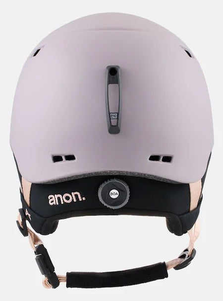 Anon Burner Helmet Kids Elderberry - Elevation107