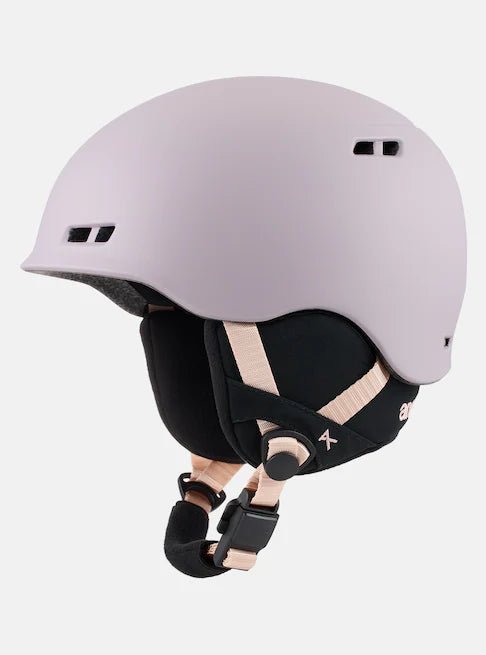 Anon Burner Helmet Kids Elderberry - Elevation107