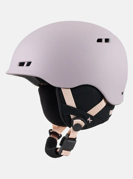 Anon Burner Helmet Kids Elderberry - Elevation107