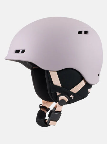 Anon Burner Helmet Kids 2024 Elderberry