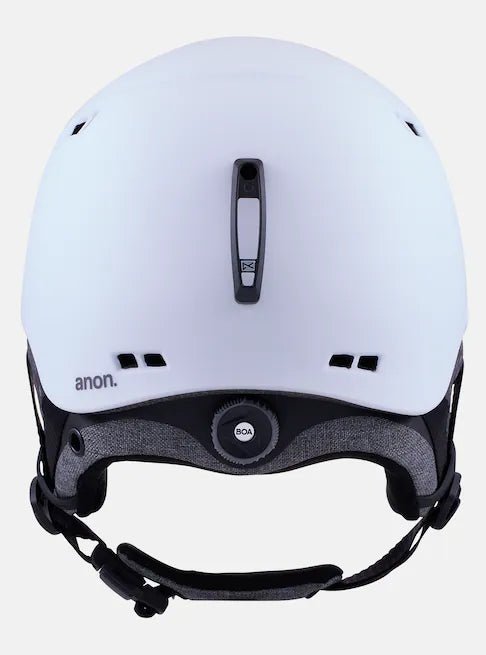 Anon Rodan Helmet White - Elevation107