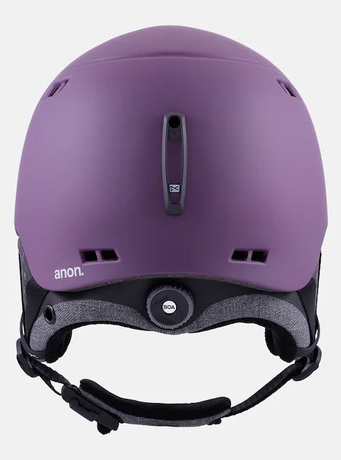 Anon Rodan Helmet Grape - Elevation107