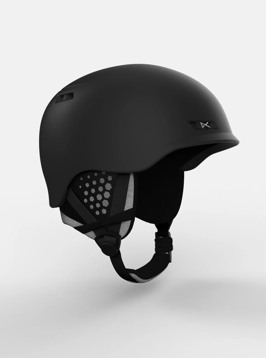 Anon Rodan Helmet Unisex 2026 Black - Elevation107