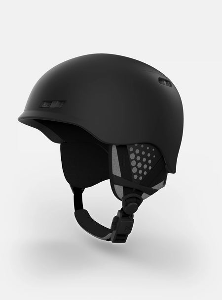 Anon Rodan Helmet Unisex 2026 Black - Elevation107