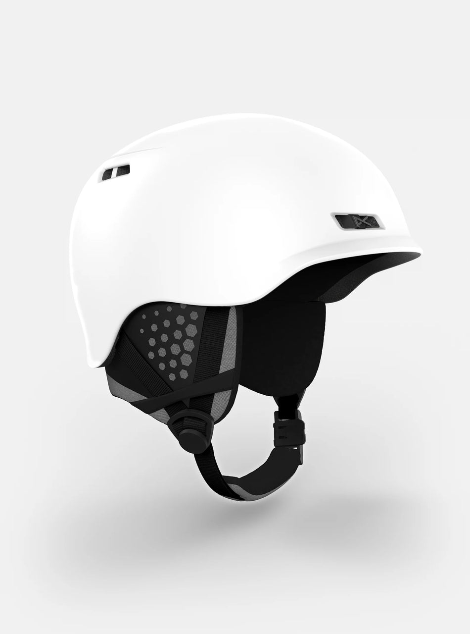 Anon Rodan Helmet Unisex 2026 White