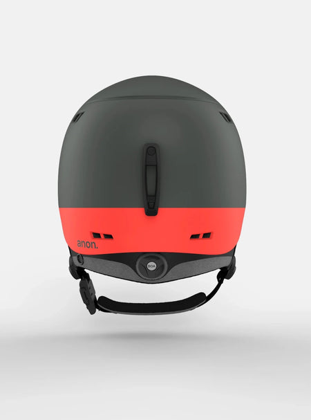 Anon Rodan Helmet Unisex 2026 Fiesta Red - Elevation107