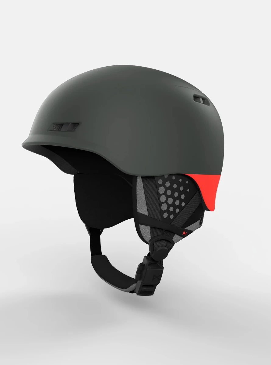 Anon Rodan Helmet Unisex 2026 Fiesta Red - Elevation107