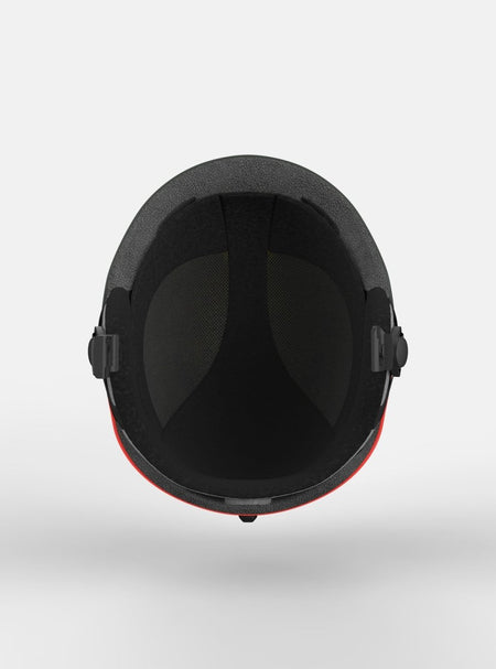 Anon Rodan Helmet Unisex 2026 Fiesta Red - Elevation107