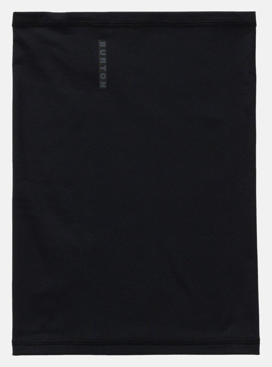 Burton Midweight Neck Warmer Black - Elevation107