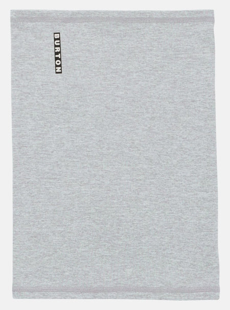 Burton Midweight Neck Warmer Grey Heather - Elevation107