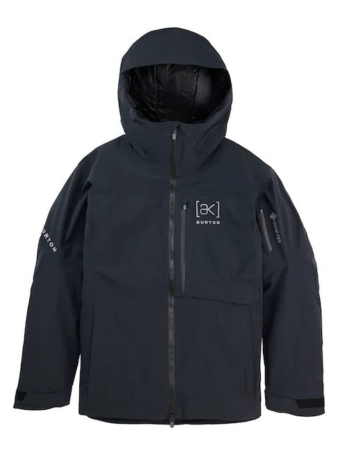 Burton [AK] Helitack GORE - TEX Mens Stretch Jacket Black - Elevation107