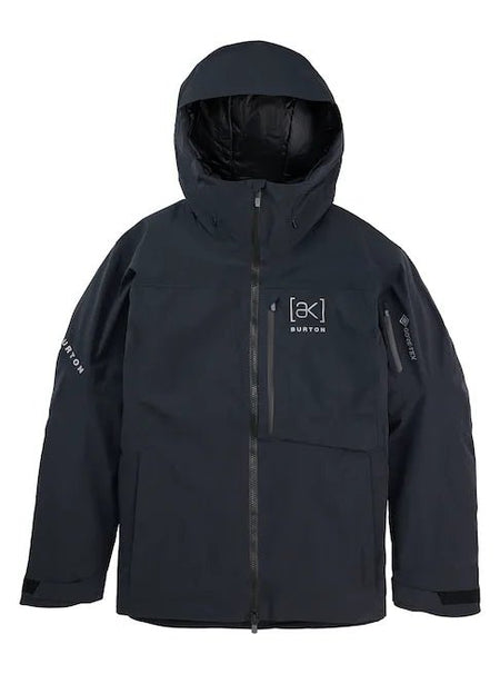 Burton [AK] Helitack GORE - TEX Mens Stretch Jacket Black - Elevation107