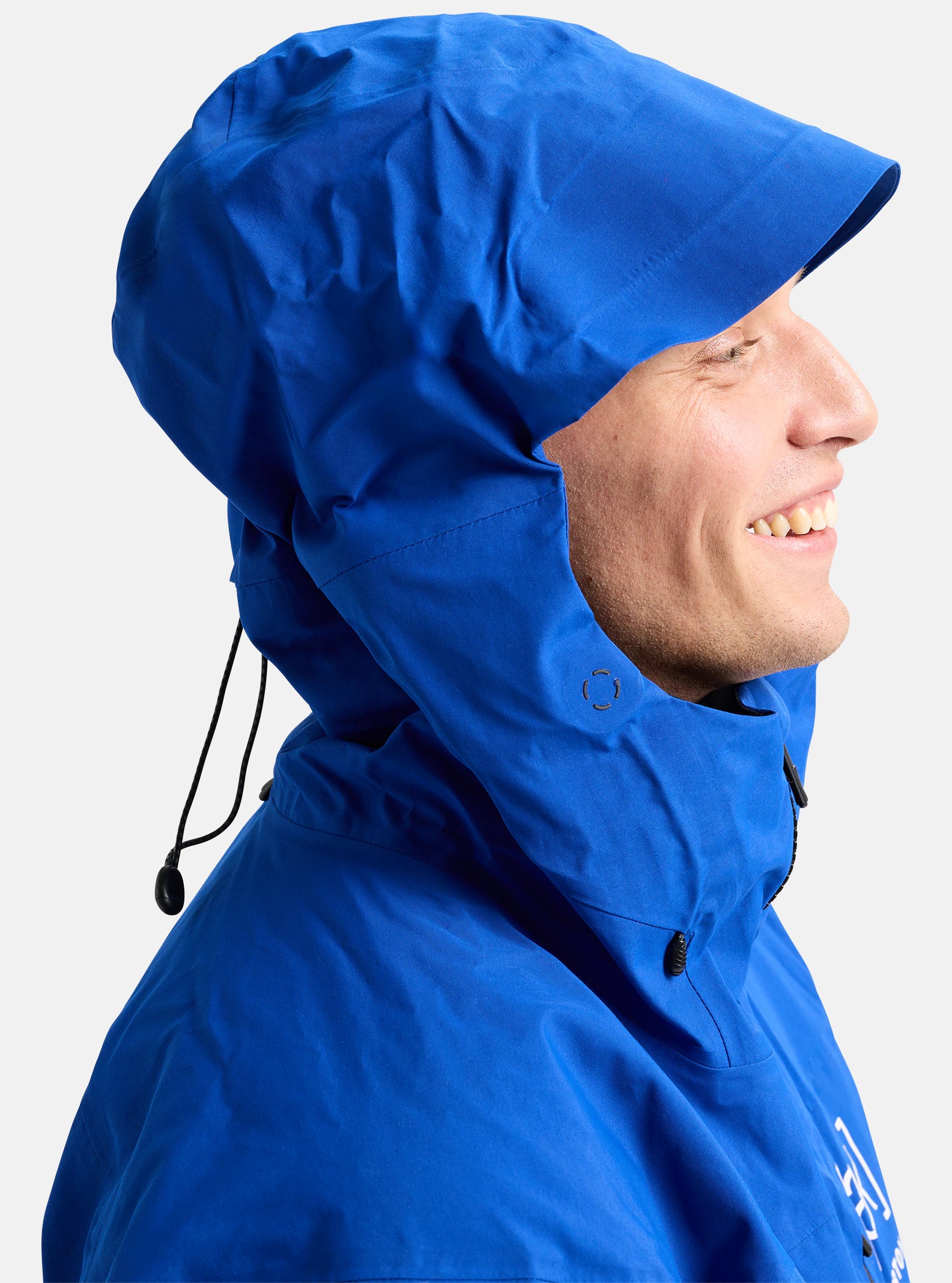 Burton [ak] Helitack GORE - TEX 2L Stretch Jacket Mens 2026 Jake Blue - Elevation107