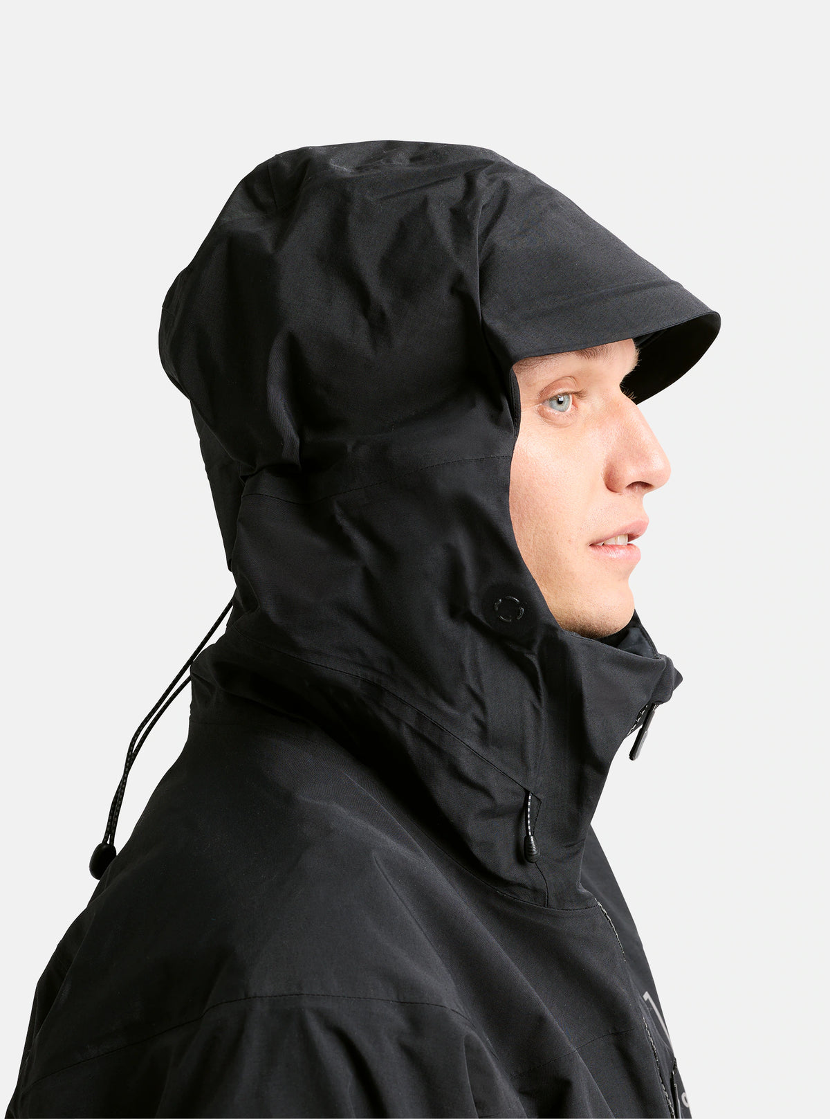 Burton [ak] Helitack GORE - TEX Jacket Mens 2026 Black - Elevation107