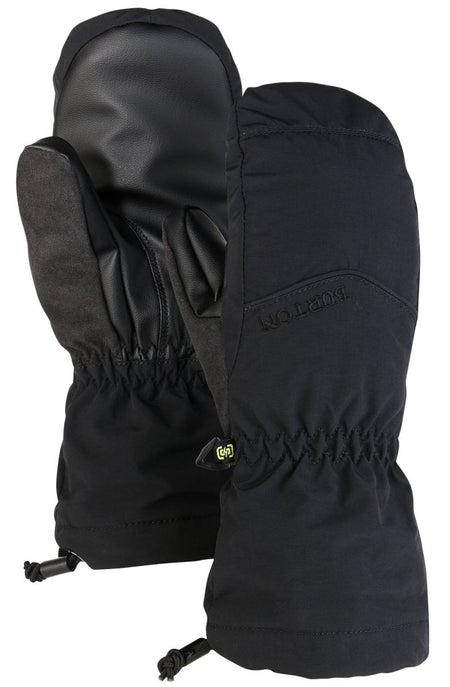 Burton Profile Kids Mitt Black - Elevation107
