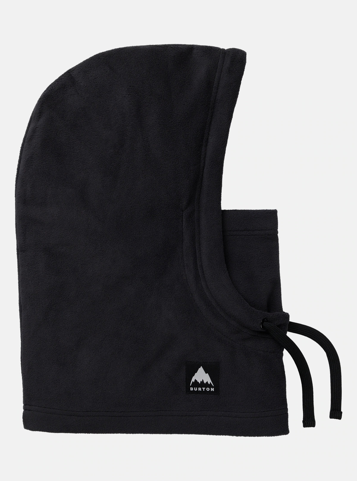 Burton Burke Hood Black - Elevation107