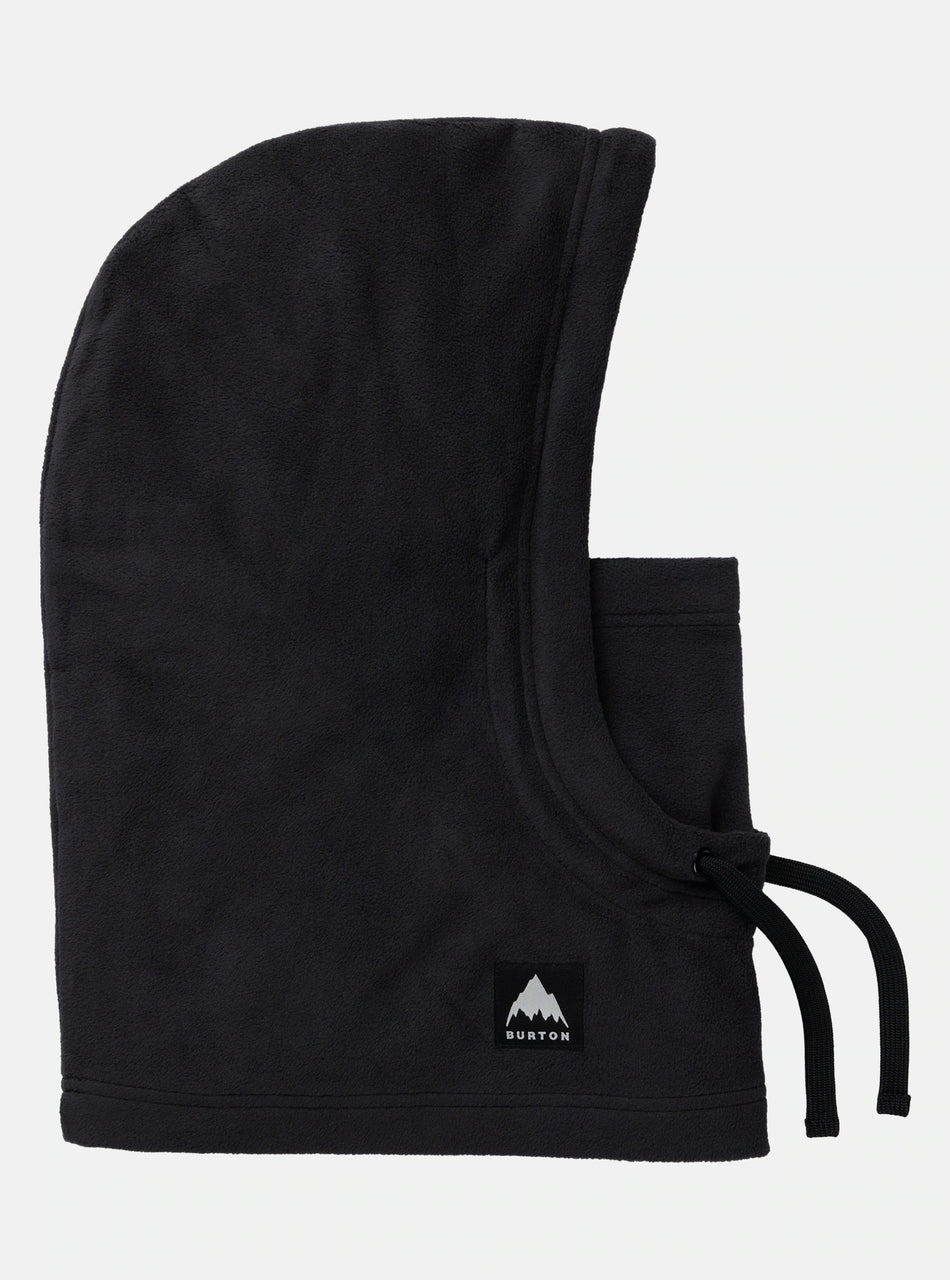 Burton Men's Burke Hood 2026 Black - Elevation107