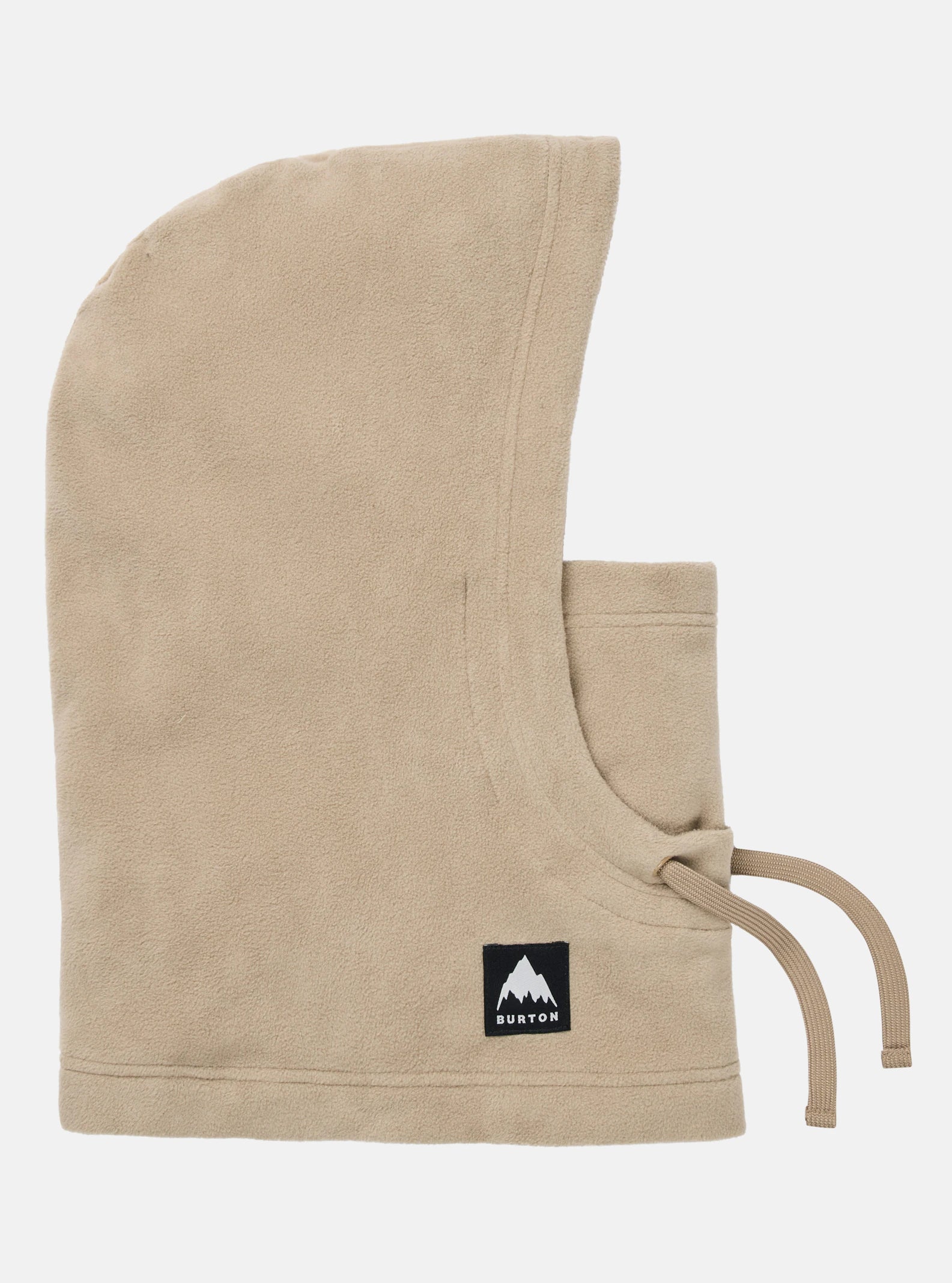 Burton Men's Burke Hood 2026 Summit Taupe - Elevation107