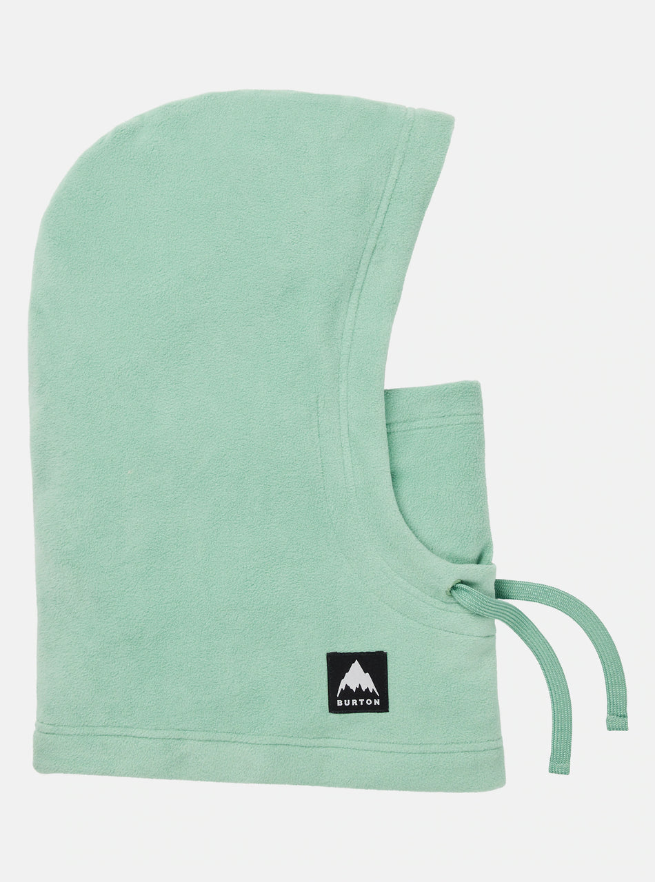 Burton Men's Burke Hood 2026 Soft Sage - Elevation107