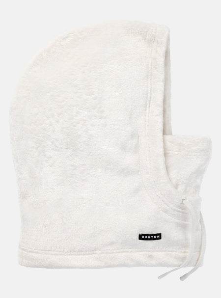 Burton Women's Cora Hood 2026 Stout White - Elevation107