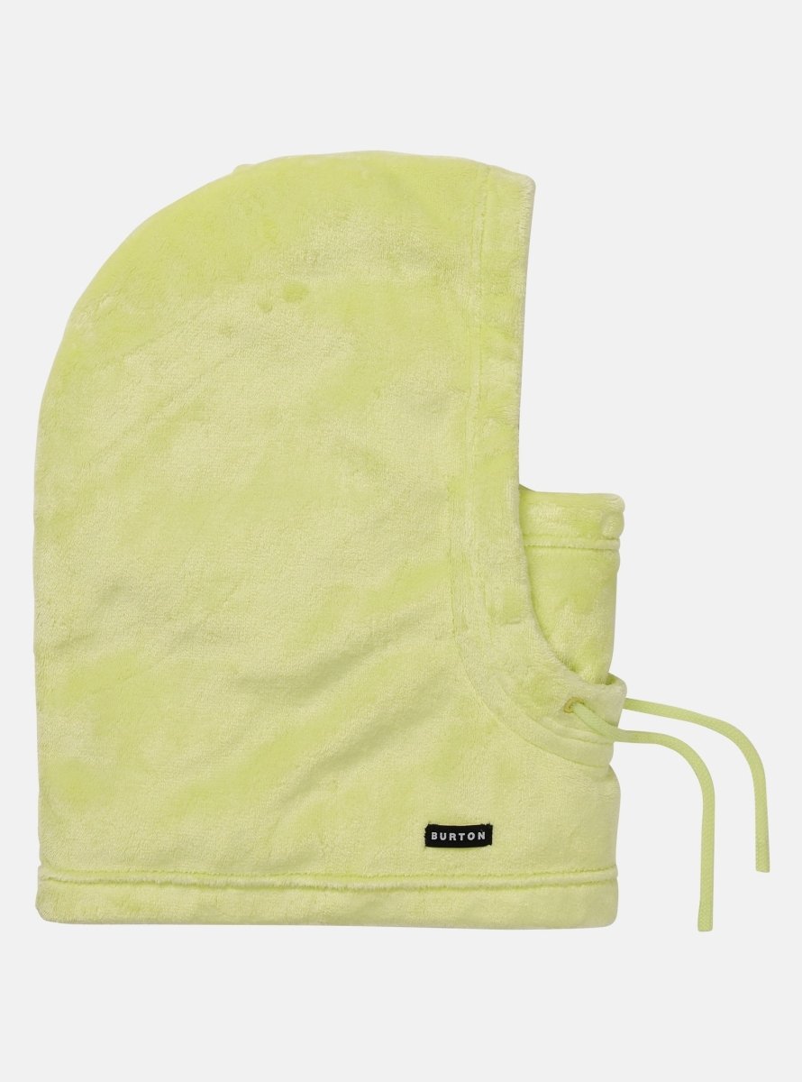 Burton Women's Cora Hood 2026 Glow Yellow Green - Elevation107