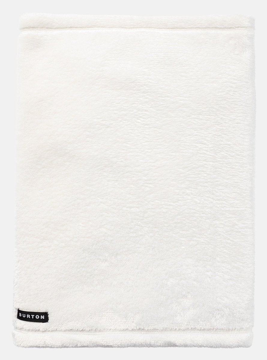 Burton Cora Neck Warmer 2026 Stout White - Elevation107