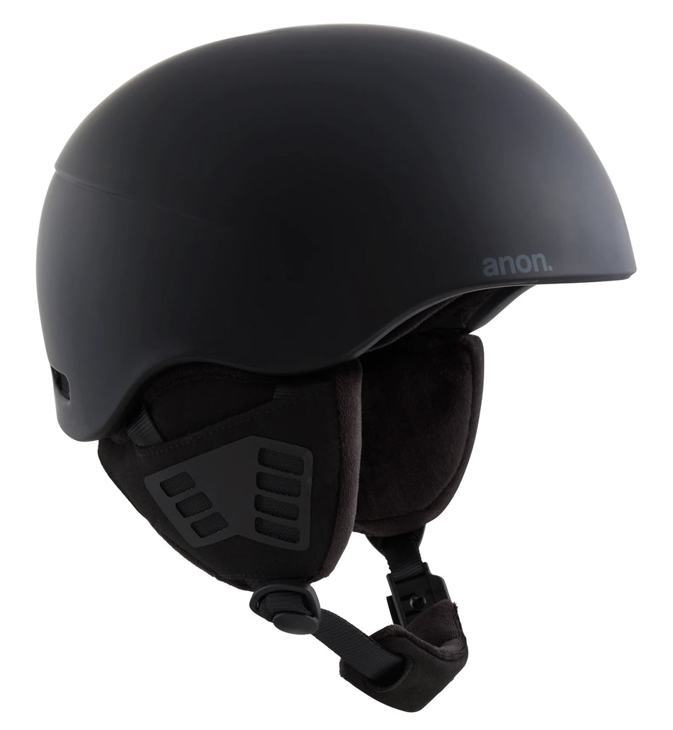 Anon Helo 2.0 Helmet Black - Elevation107