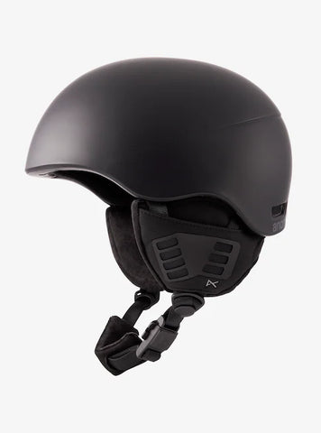 Anon Helo 2.0 Helmet 2024 Black