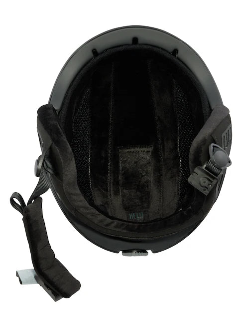 Anon Helo 2.0 Helmet Black - Elevation107